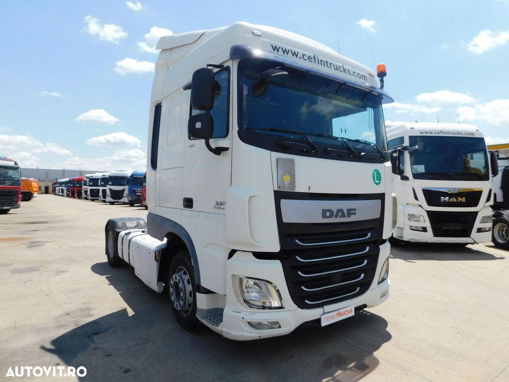 DAF Xf 460 ft - 2