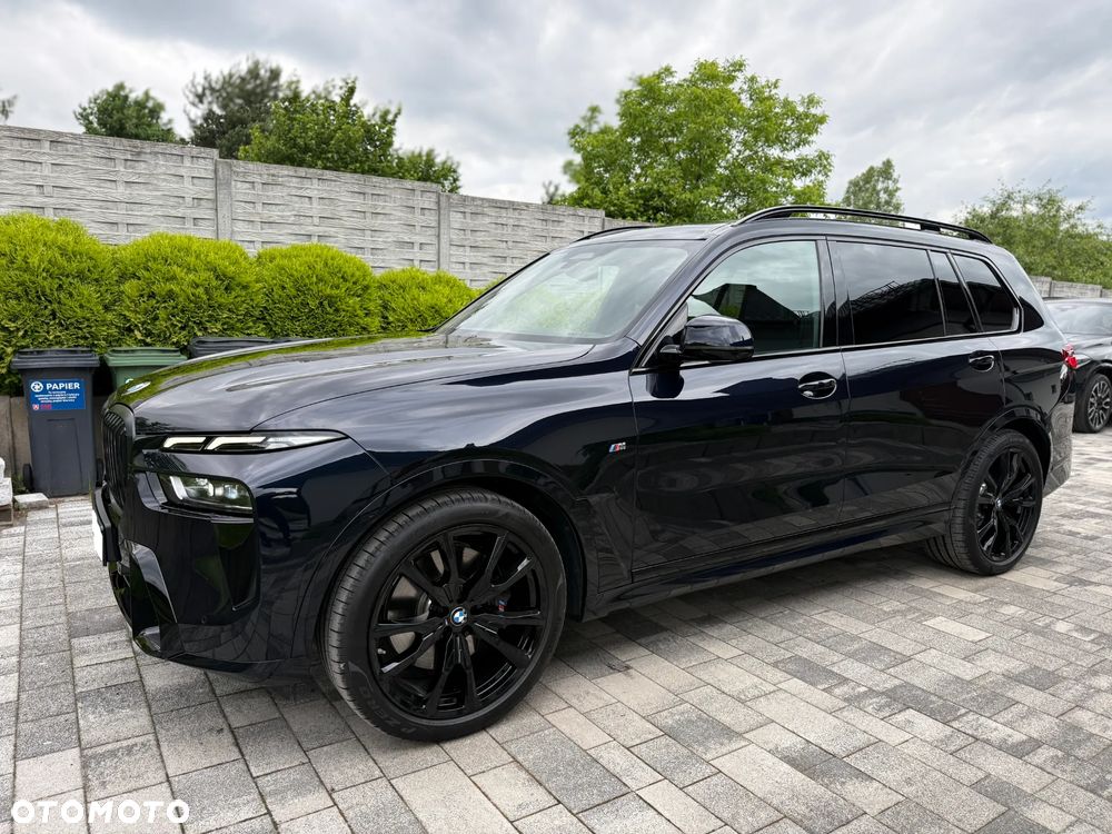 BMW X7 xDrive40d mHEV sport - 1