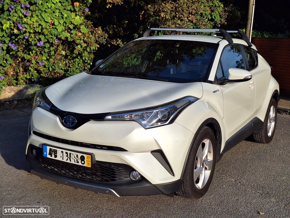 Toyota C-HR 1.8 HSD Comfort - 5