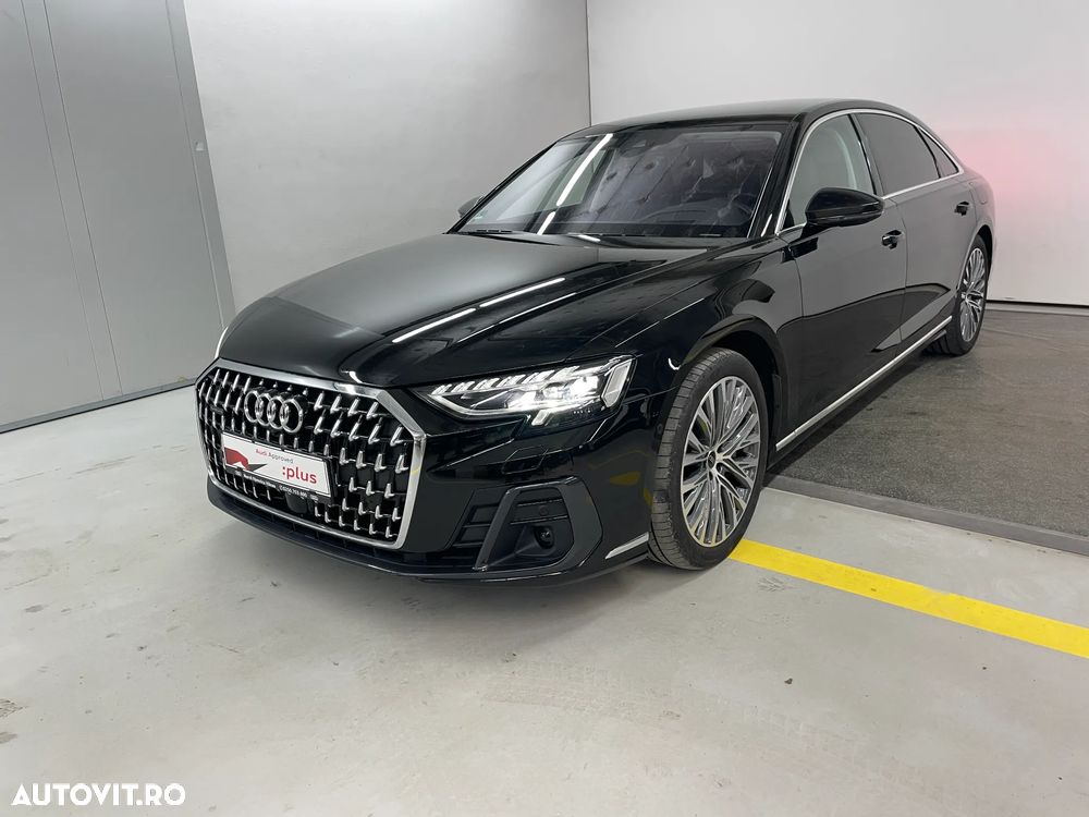 Audi A8 L 60 TFSI e quattro tiptronic - 1