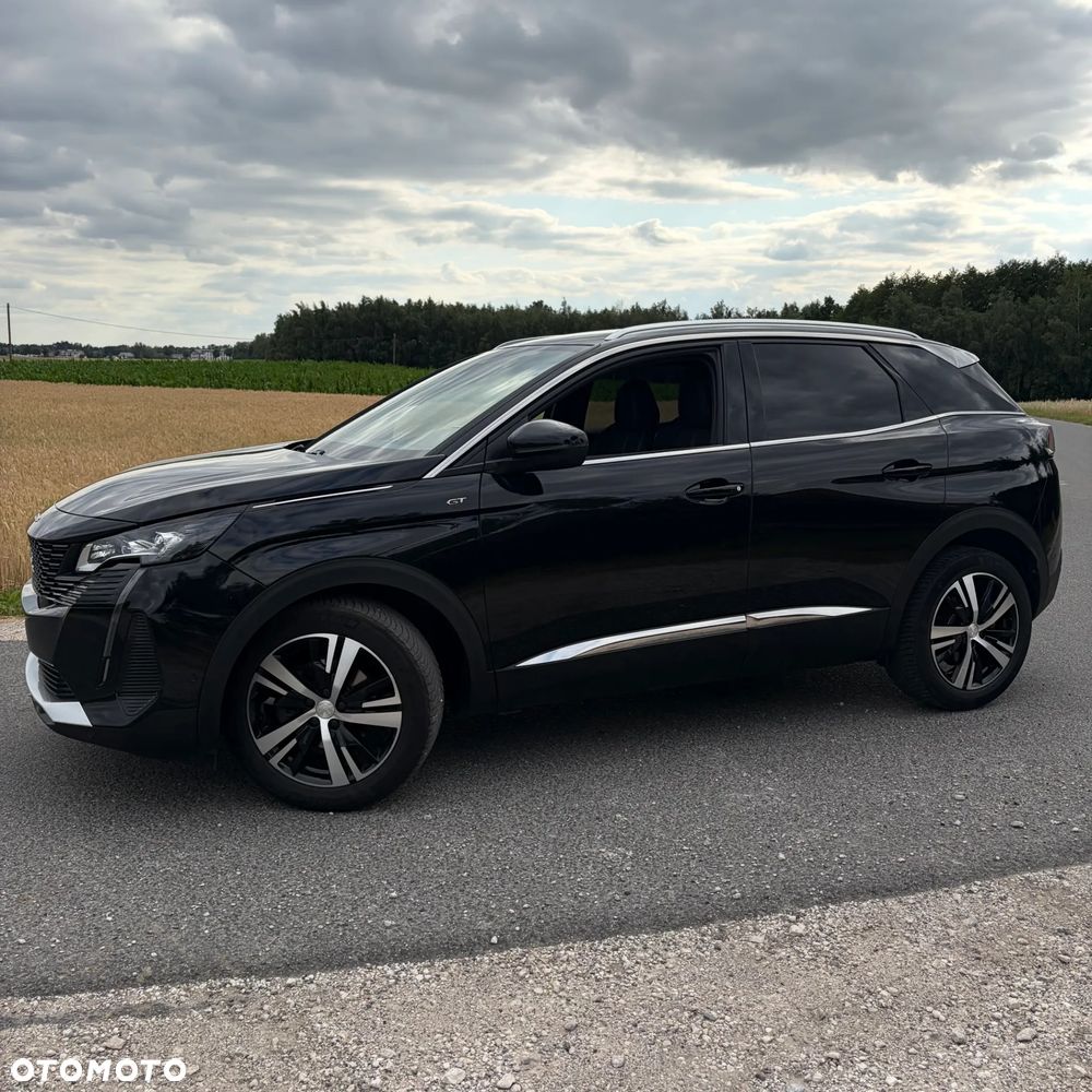 Peugeot 3008 BlueHDi 130 Stop & Start EAT8 GT - 3