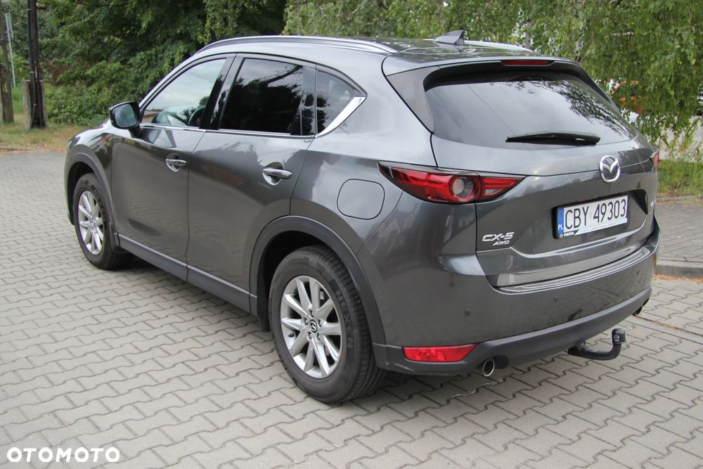 Mazda CX-5 2.5 Skypassion AWD - 3