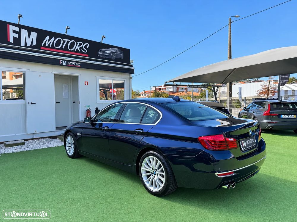 BMW 520 d Line Luxury Auto - 3