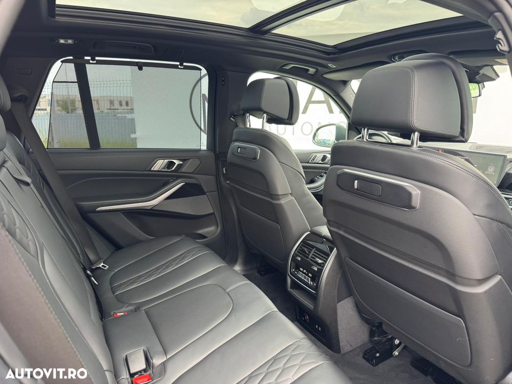 BMW X5 xDrive40d AT MHEV - 12