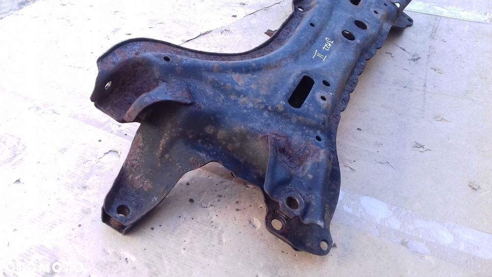 SANKI KOŁYSKA WÓZEK TRAWERS PRZÓD HONDA JAZZ II 02-08 - 9