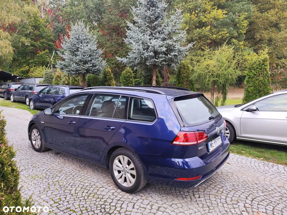 Volkswagen Golf Variant 2020 photo 5