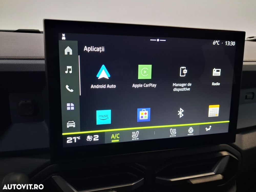 Dacia Duster HEV 140 Journey - 31