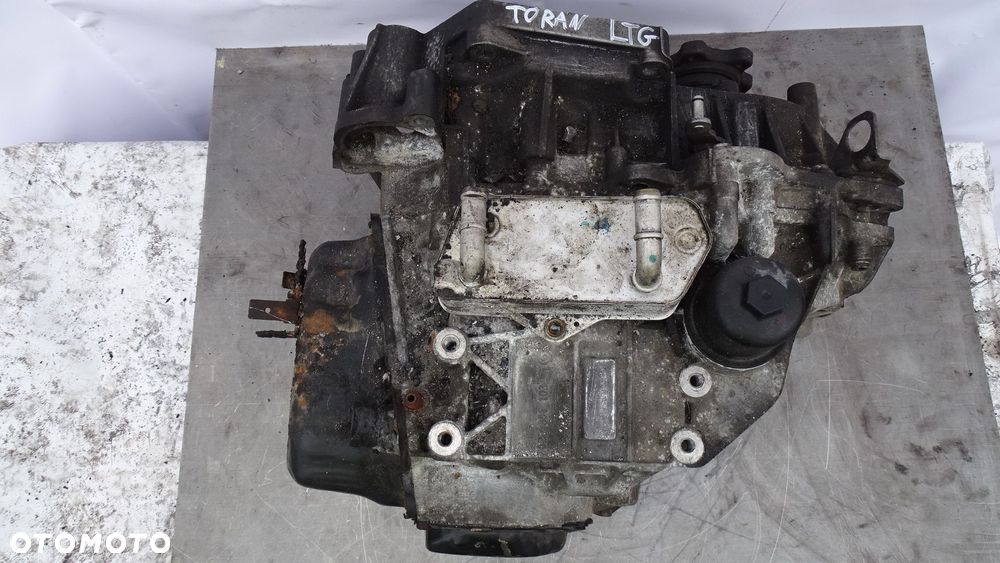 SKRZYNIA BIEGÓW AUTOMAT LTG VOLKSWAGEN TOURAN - 4