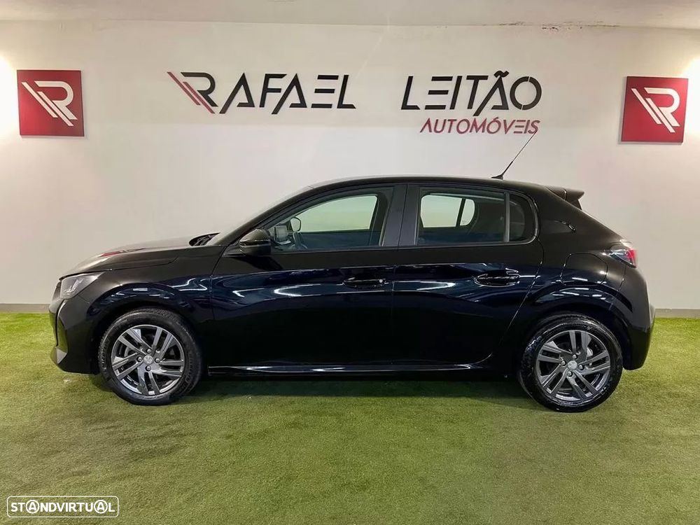 Peugeot 208 1.5 BlueHDi Active Pack - 10