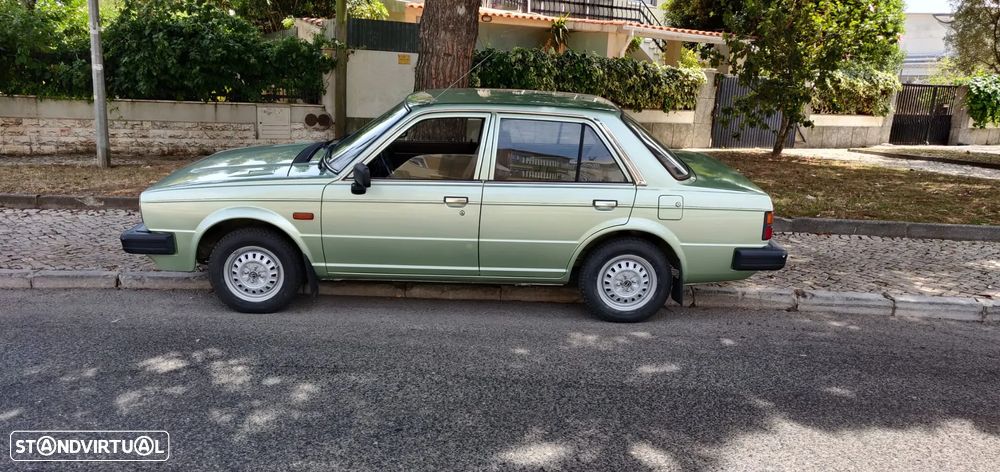 Triumph Acclaim - 4