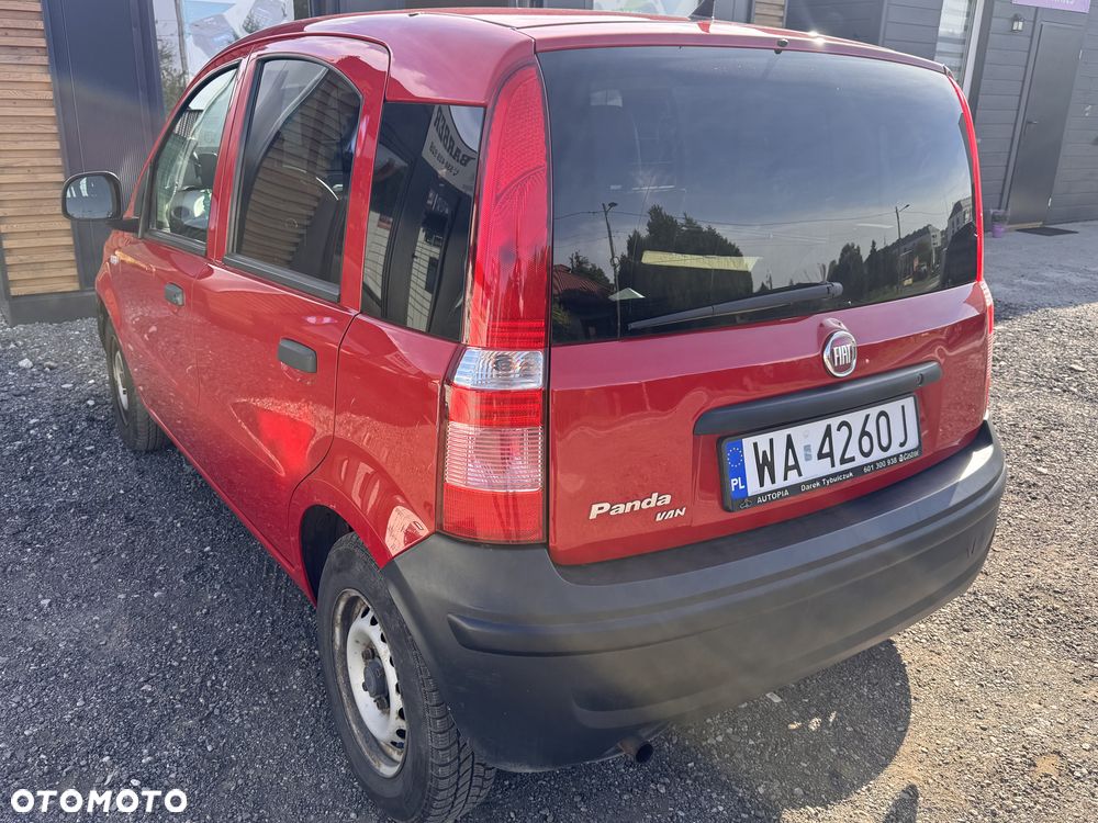 Fiat Panda 2012 photo 5