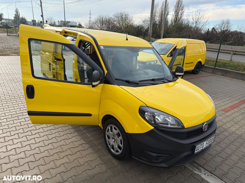 Fiat Doblo Combi 1.3 Mjet Maxi Confort - 27