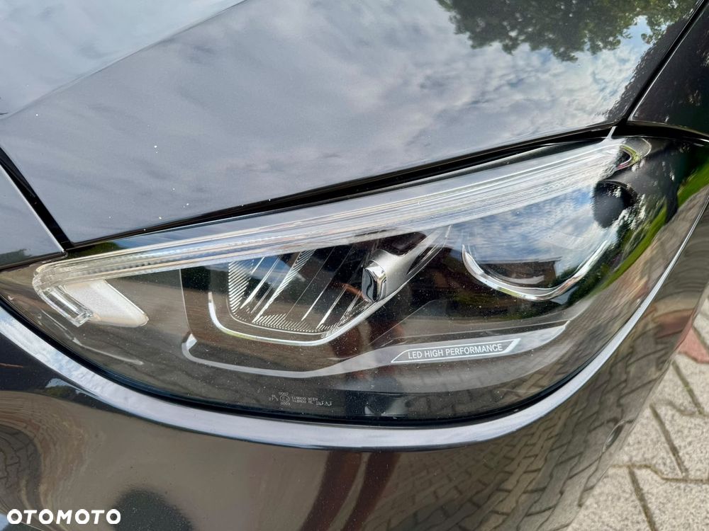 Mercedes-Benz Klasa C 200 d 9G-TRONIC Avantgarde - 27