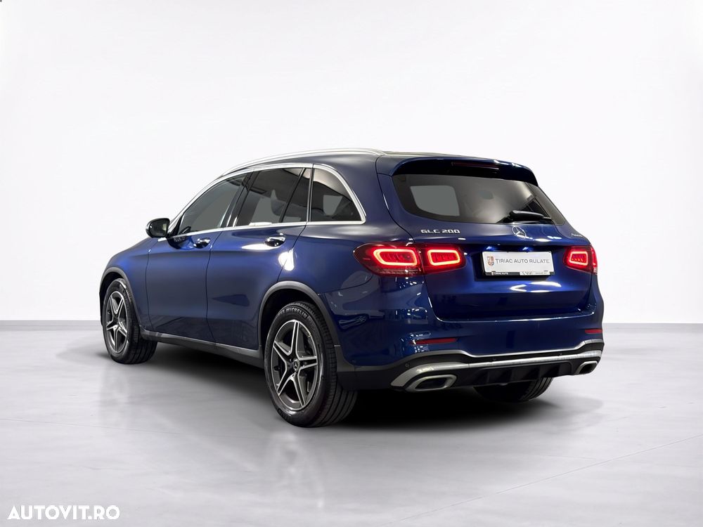 Mercedes-Benz GLC 200 4MATIC MHEV - 4