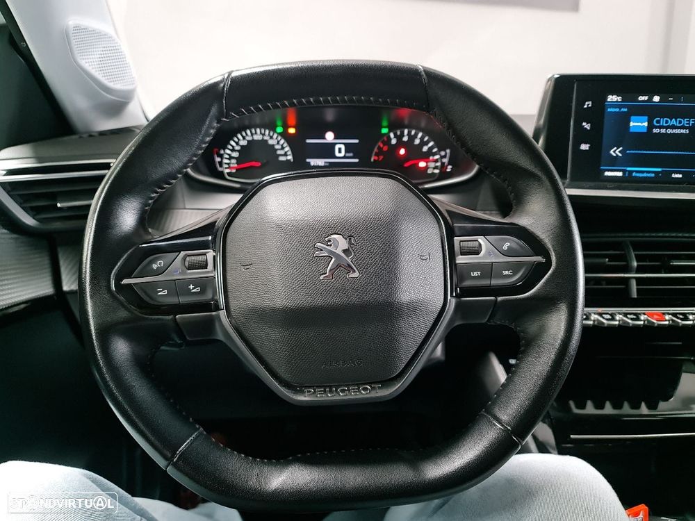 Peugeot 208 1.5 BlueHDi Allure - 20