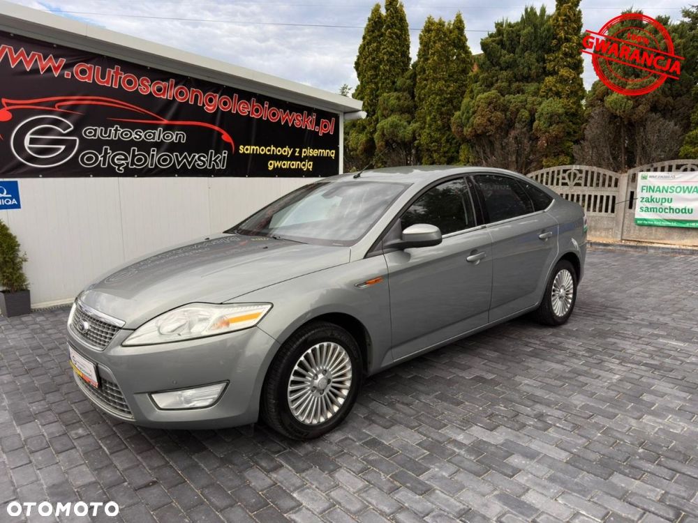 Ford Mondeo 2.0 Viva Titanium - 3