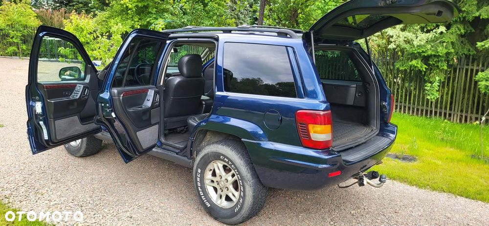 Jeep Grand Cherokee 2.7 CRD Limited - 5