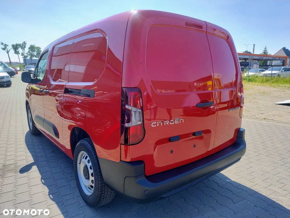 Citroën Berlingo - 6