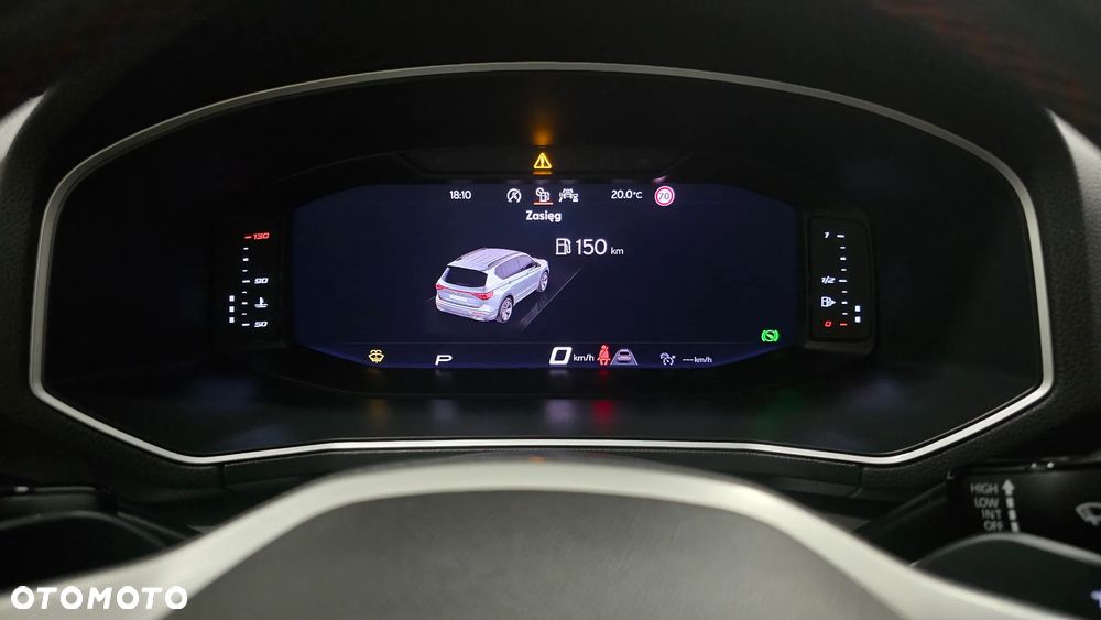 Seat Tarraco 2.0 TDI FR S&S 4Drive DSG - 21