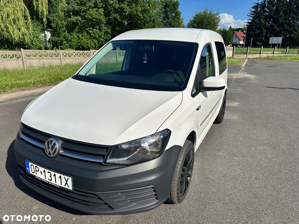 Volkswagen Caddy 2.0 (5-Si.) - 27