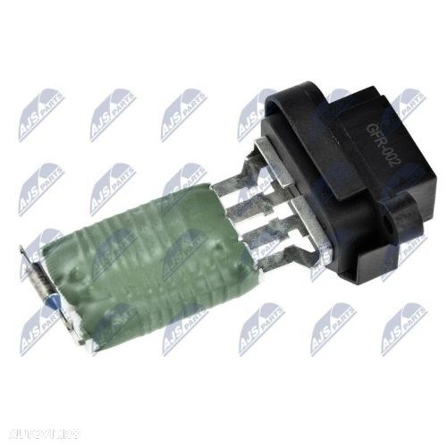 Rezistor ventilator habitaclu Ford Transit 2006-, Ford Transit Tourneo 2006-, 3C1H-18B647-AA - 1