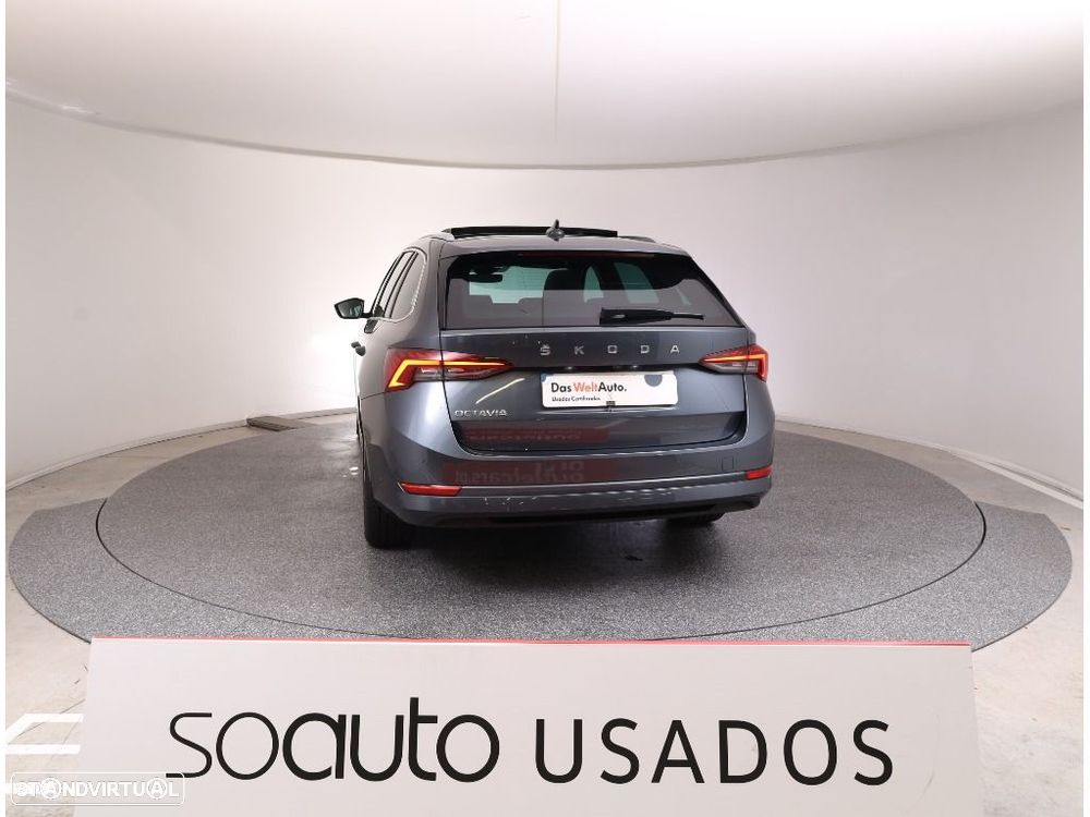 Skoda Octavia Break 2.0 TDI Style DSG - 7