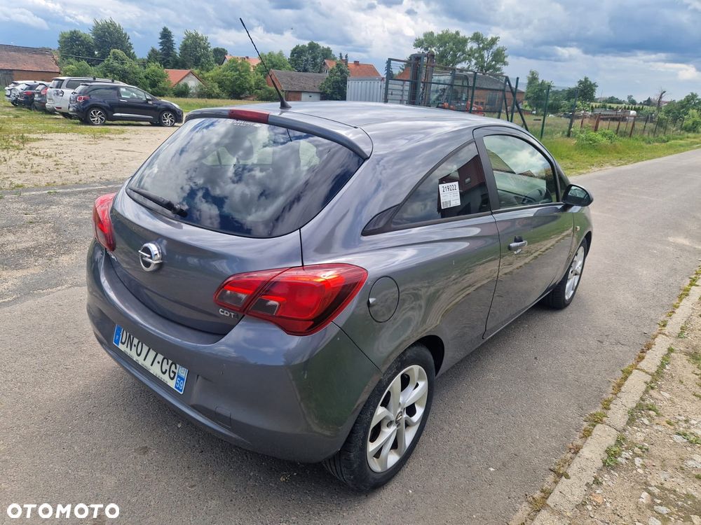 Opel Corsa - 4