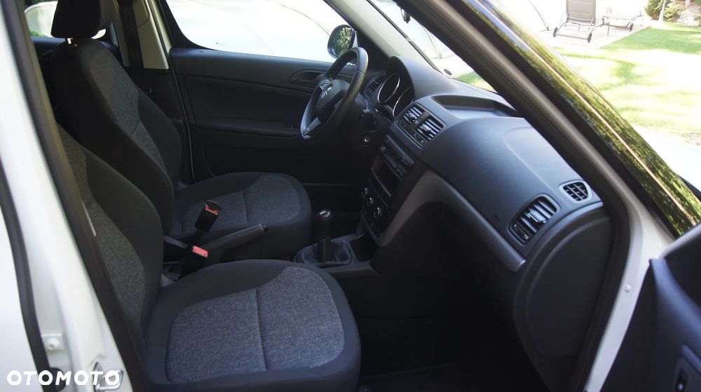 Skoda Yeti 2.0 TDI Style - 15