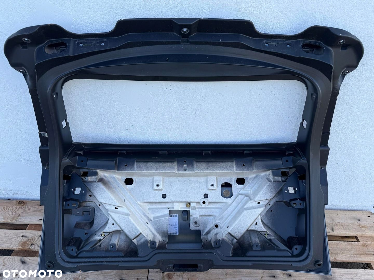 KLAPA BAGAZNIKA TYL TYLNA RANGE ROVER EVOQUE II 2 L551 2018- BARDZO LADNA - 5