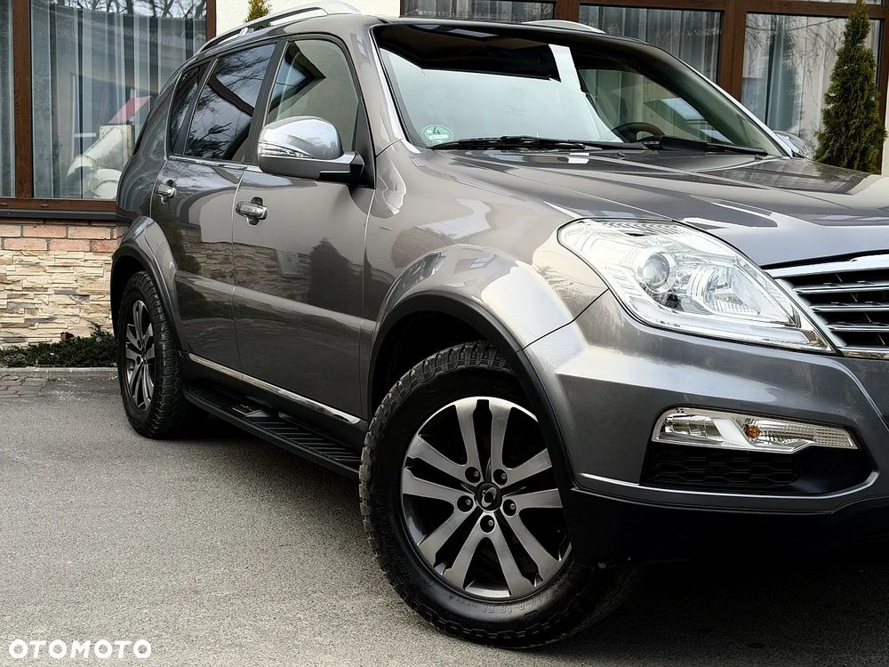 SsangYong/KGM Rexton W 2.0 D20 DTR 4WD Sapphire - 18