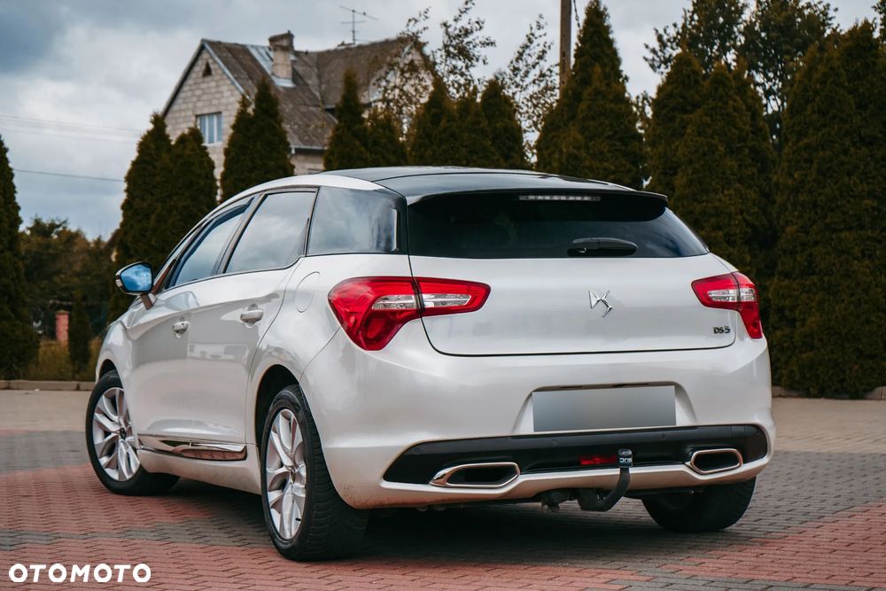 Citroën DS5 BlueHDi 120 EAT6 Business Class - 15