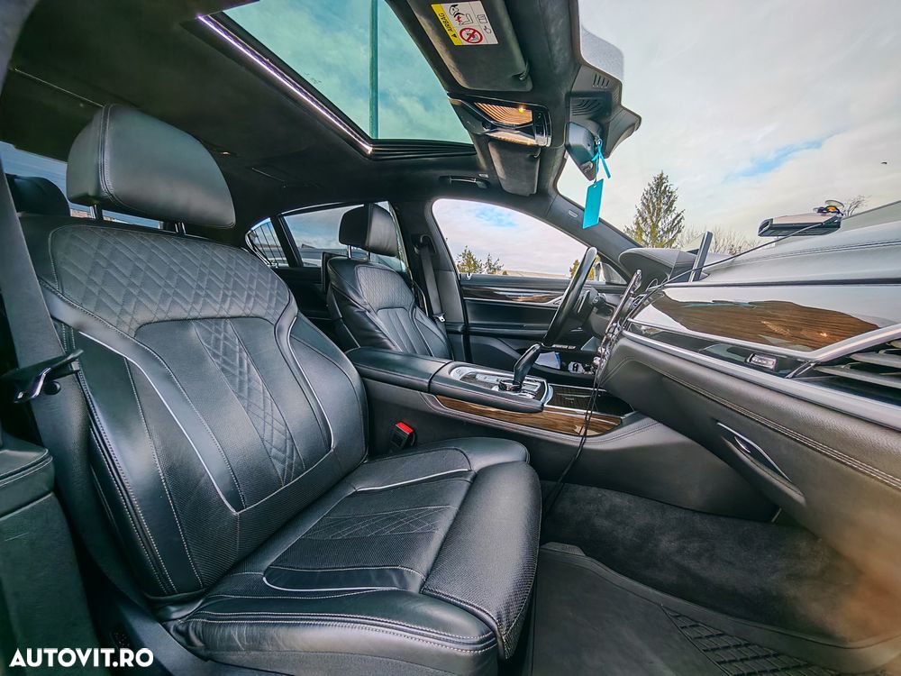 BMW Seria 7 730Ld - 15