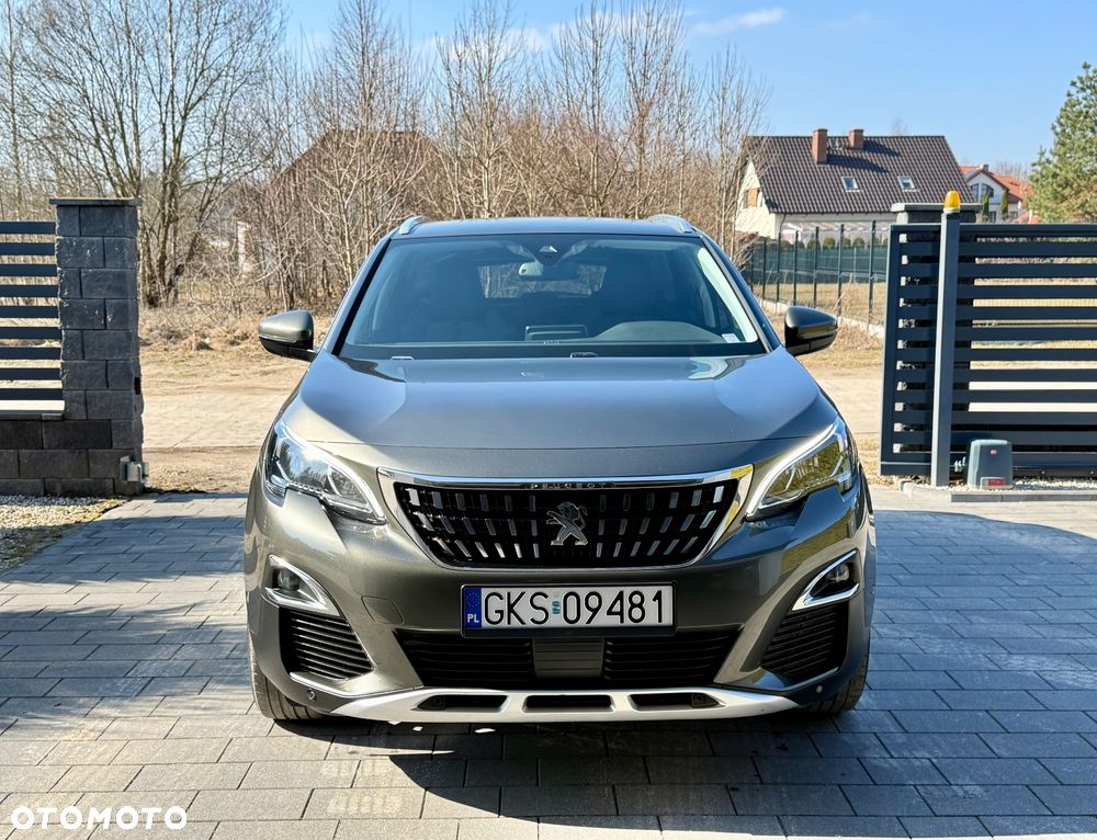 Peugeot 3008 1.6 BlueHDi Allure S&S - 3