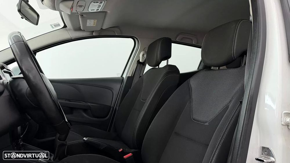 Renault Clio 1.5 dCi Limited - 14