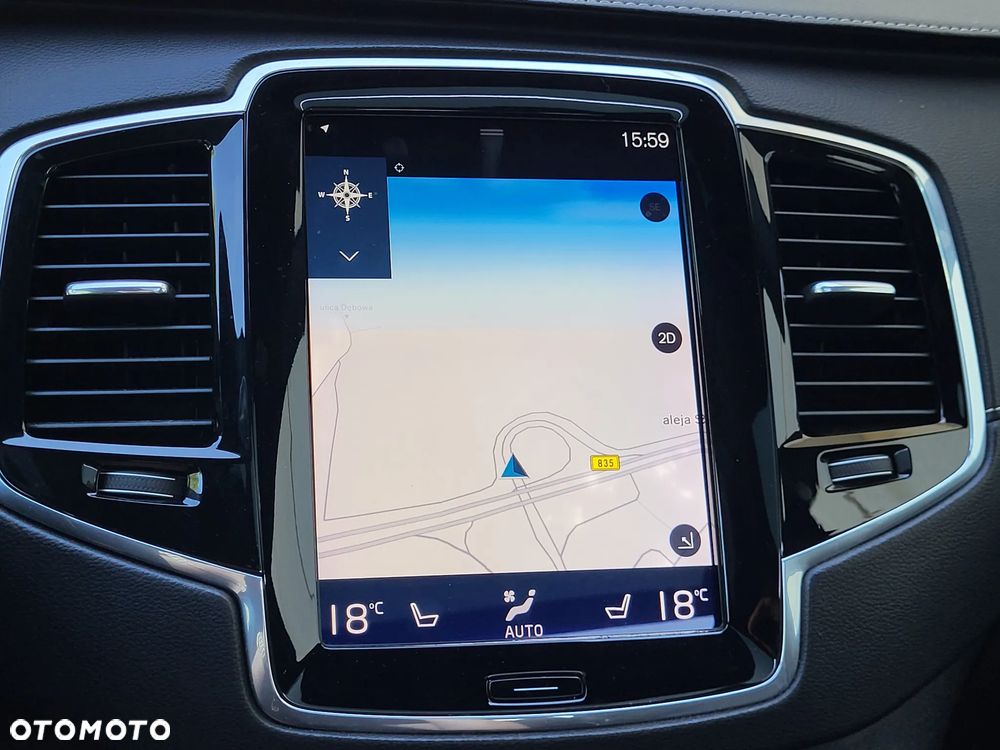 Volvo XC 90 - 14