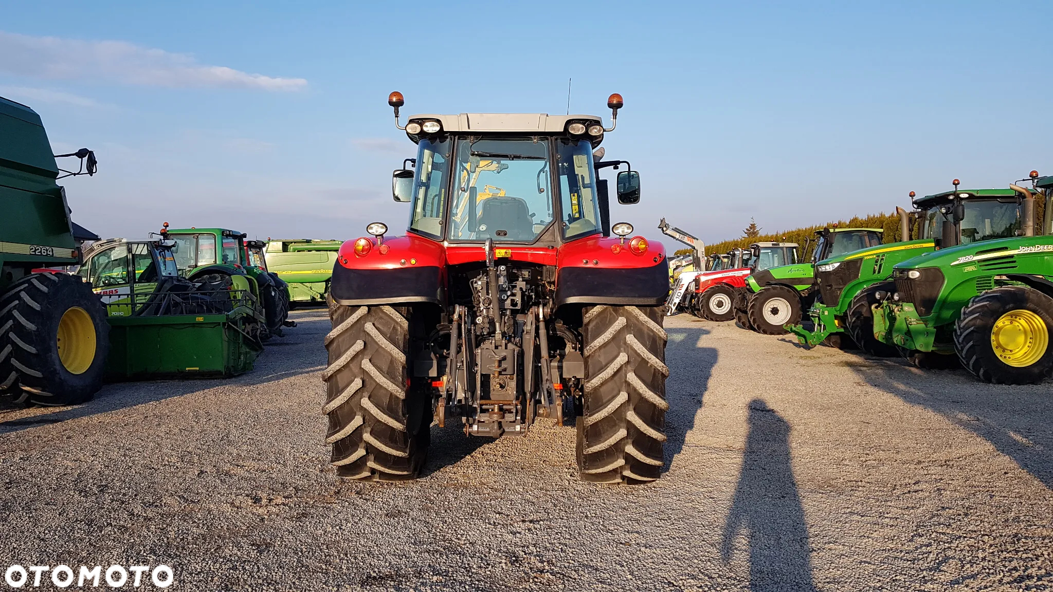 Massey Ferguson 7616 2013R Dyna 6 - 23