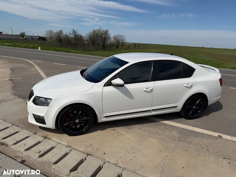Skoda Octavia 2.0 TDI (Green tec) DSG RS - 5
