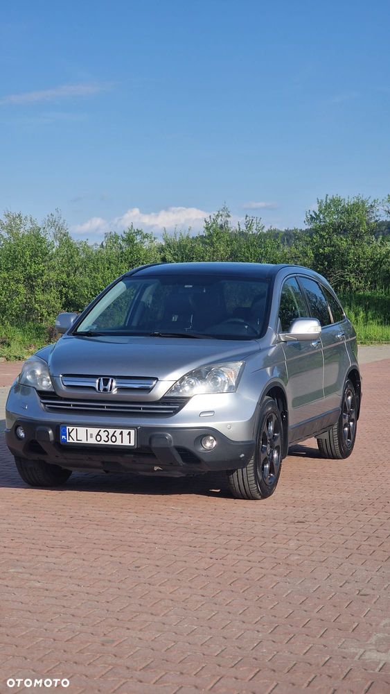 Honda CR-V 2.2i-CTDi Executive NAVI - 6