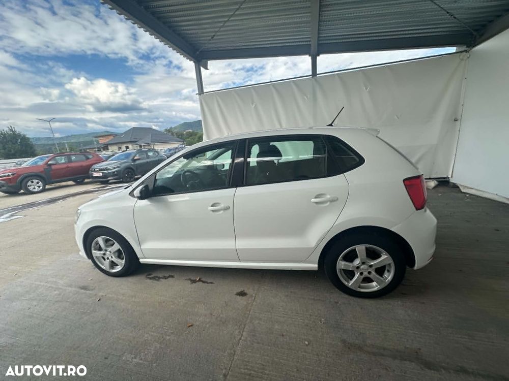 Volkswagen Polo 1.2 TSI Comfortline - 3