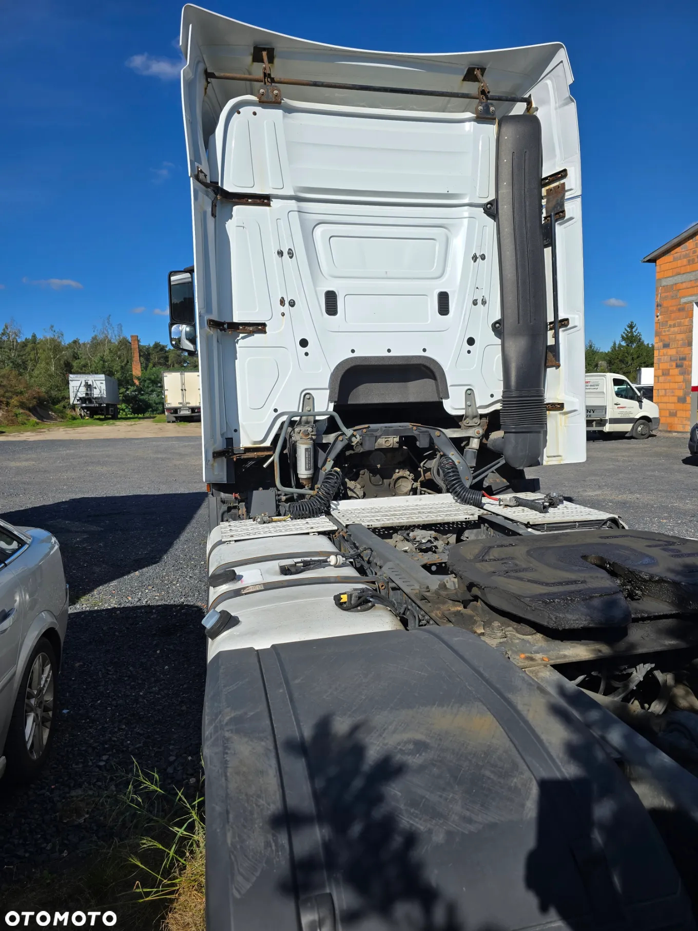 Mercedes-Benz Actros - 4