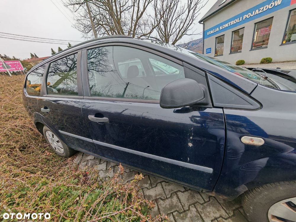 Drzwi przód tył lewe,prawe Ford Focus Mk2 kombi - 13