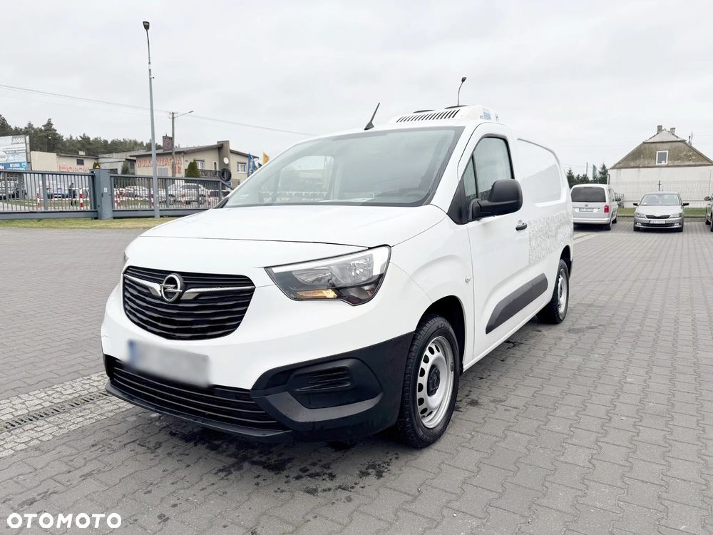 Opel Combo L2H1 Chłodnia/Mroźnia do -15 stopni Zarejestrowany w PL - 2