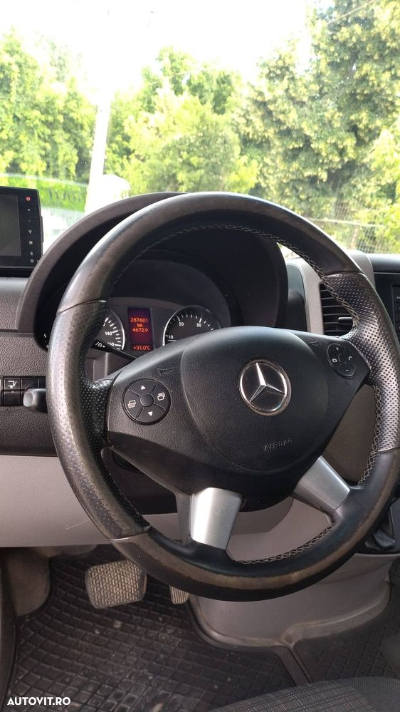 Mercedes-Benz Sprinter - 6
