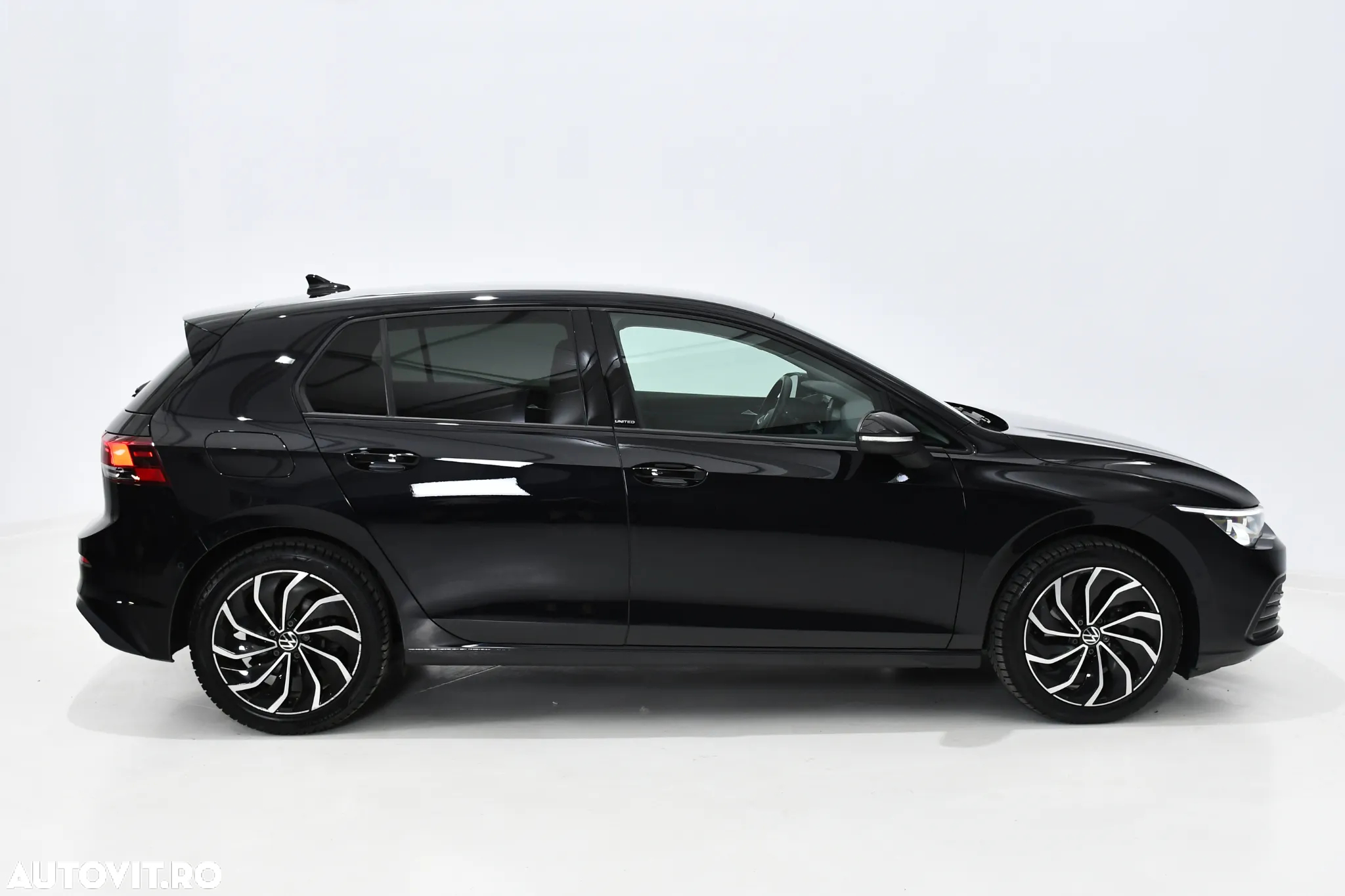 Volkswagen Golf 2.0 TDI SCR DSG United - 9