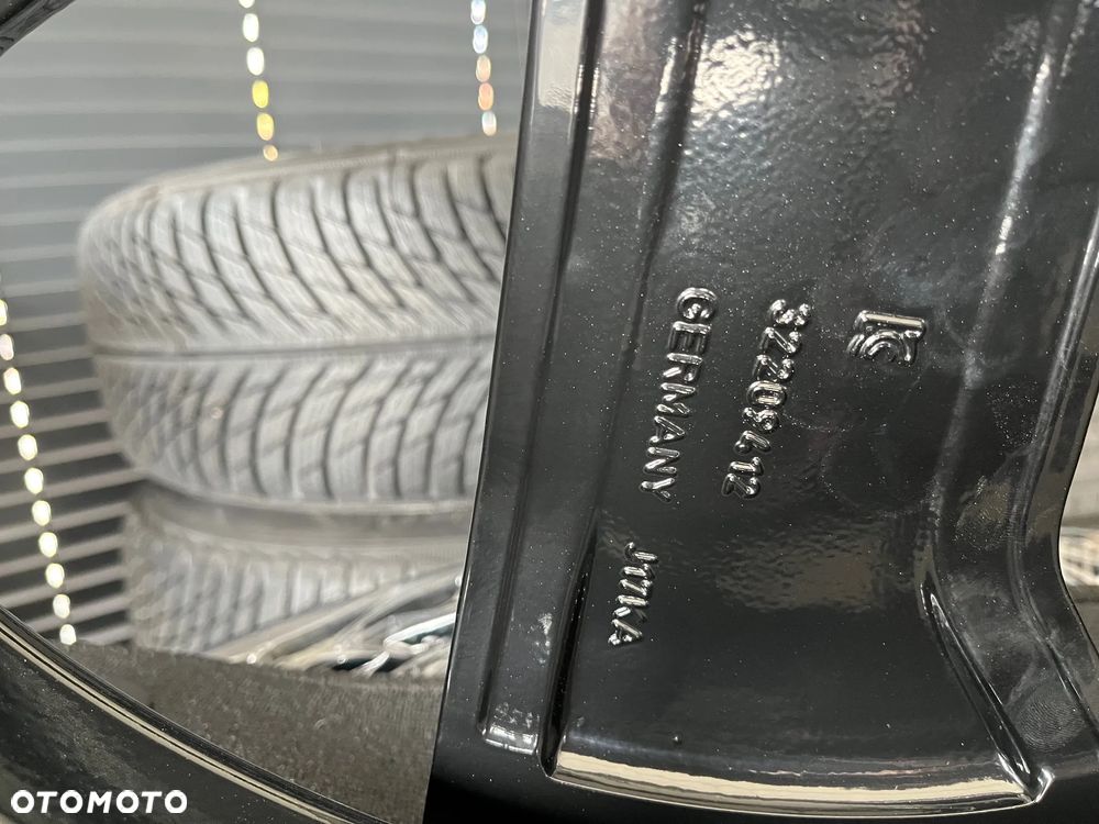 FELGA ALUMINIOWA VOLVO 22' - 5