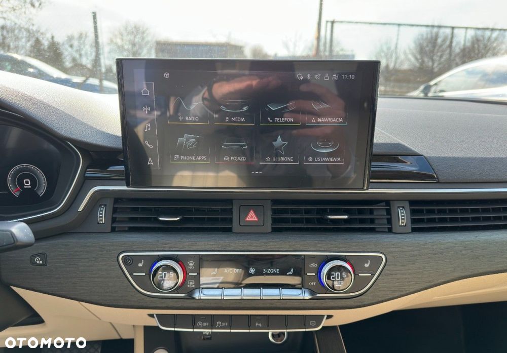 Audi A4 Limousine - 18