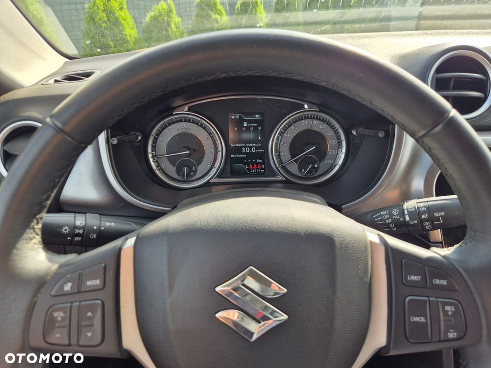 Suzuki Vitara 1.4 Boosterjet Comfort - 14
