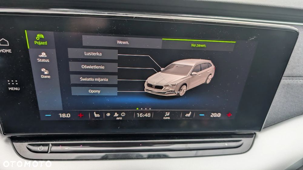 Skoda Octavia 2.0 TDI SCR Style DSG - 33