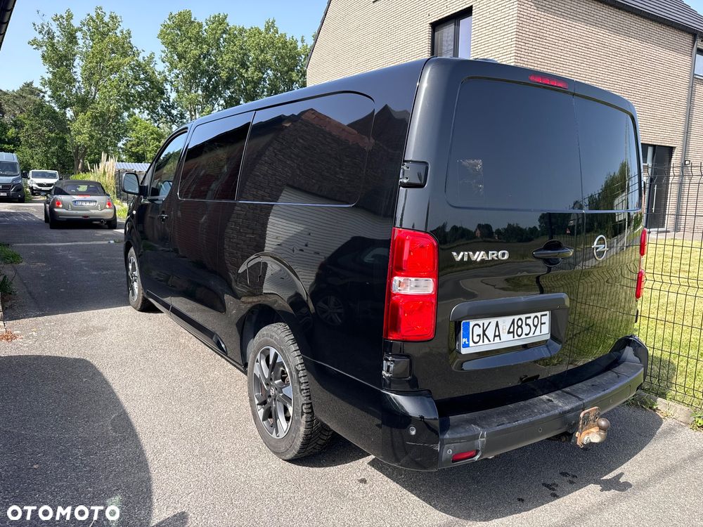 Opel Vivaro - 4