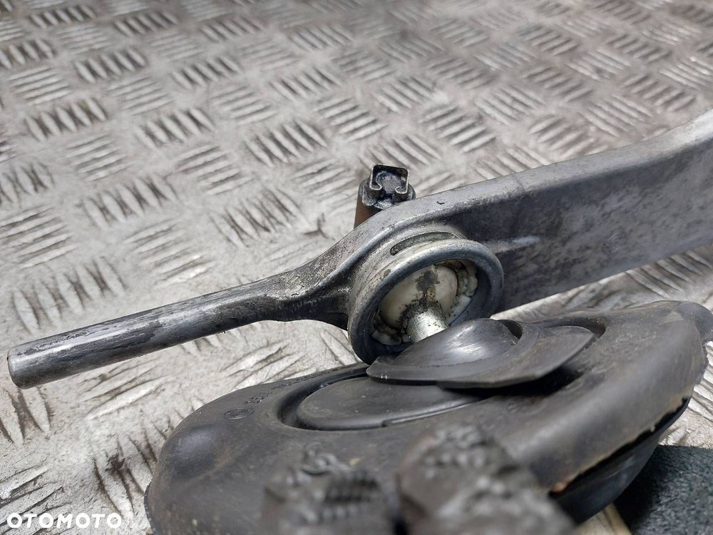 LEWAREK ZMIANY BIEGÓW + DRĄŻEK BMW E90 320SI 2.0 16V 6 BIEGÓW - 4